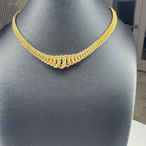 Princess cut chain(Cadena corte princesa ) 501