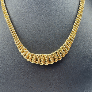 Princess cut chain(Cadena corte princesa) 503