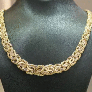 BUY BYZANTINE KING (Cadena bizantino) 502