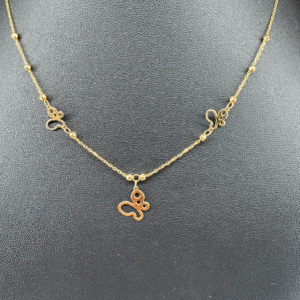 Cadena de mariposa 505