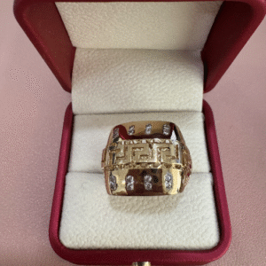 Versace ring  (Anillo versace)  66