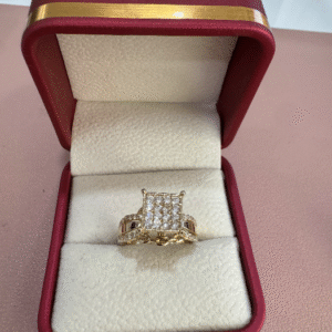 Ring for princess (Anillo para princesa)   162