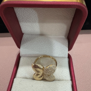 Four petal ring    (Anillo de 4 pétalos )  291