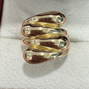 Wave ring (Anillo de ondas )   249